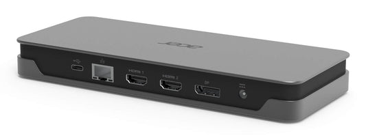 Acer ADK233 USB 3.2 Gen 1 (3.1 Gen 1) Type-C Silver