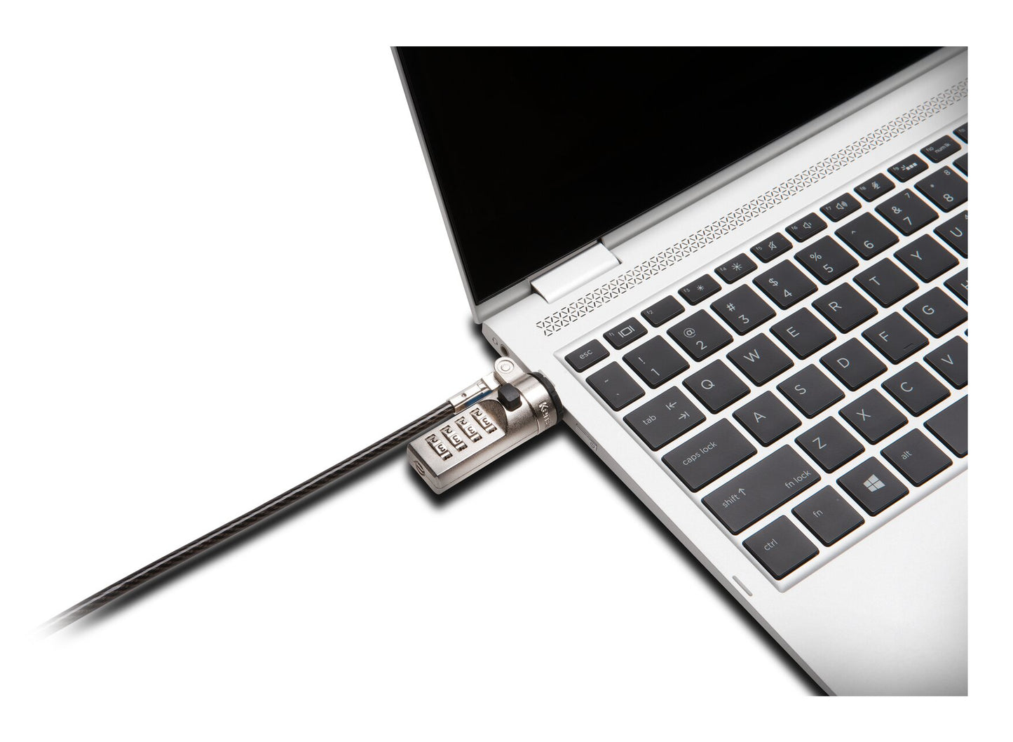 Kensington K63330TAA cable lock Silver