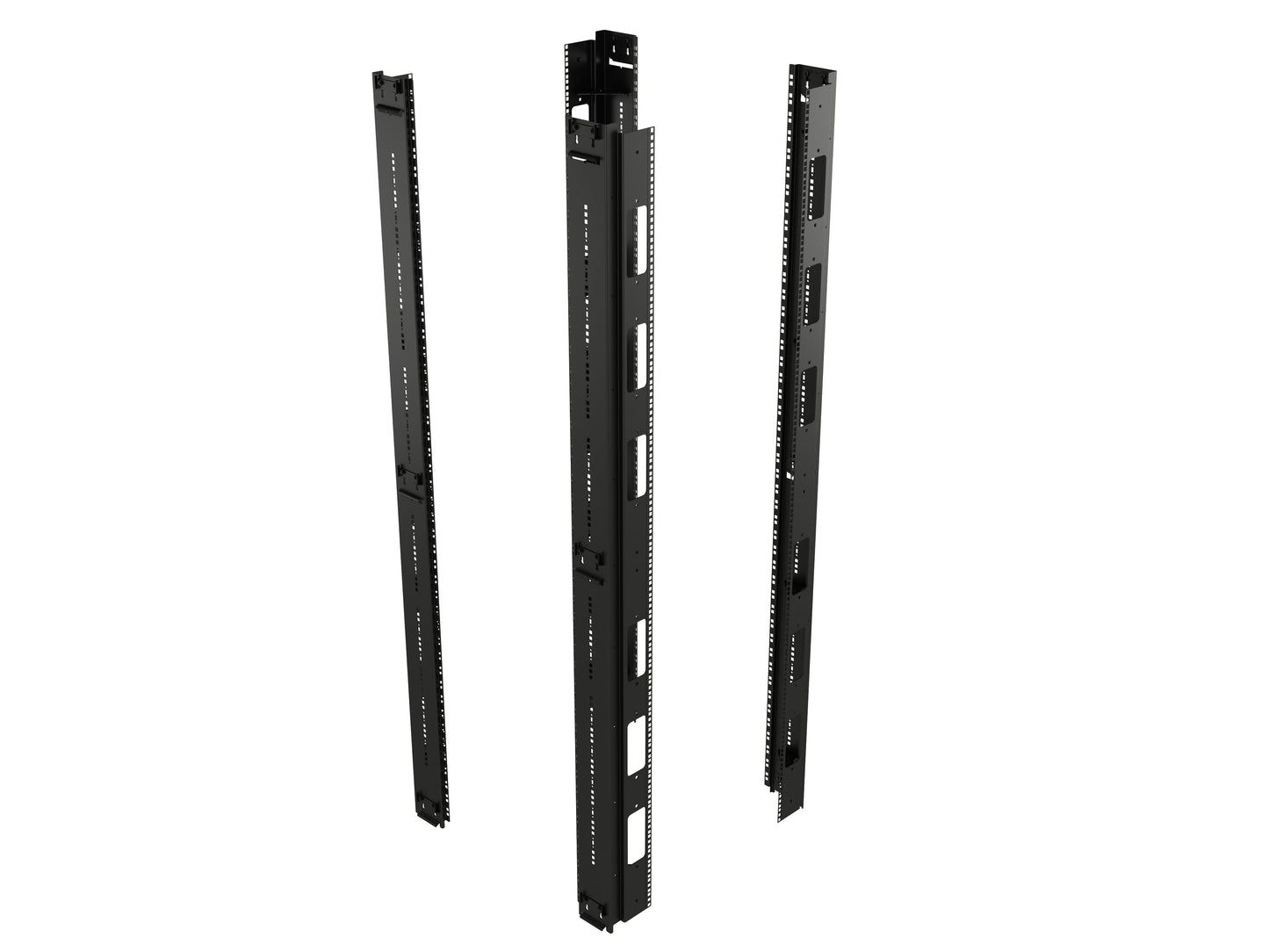 Vertiv VRA6045 rack accessory Rack rail kit