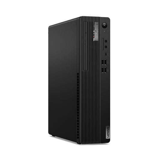 Lenovo ThinkCentre M70s Gen 5 Intel® Core™ i5 i5-14500 8 GB DDR5-SDRAM 256 GB SSD Windows 11 Pro SFF PC Black
