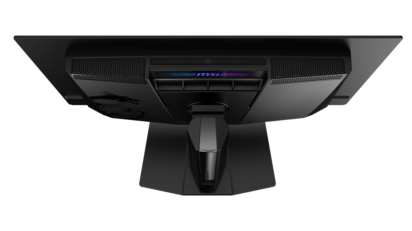 MSI MPG 272URX QD-OLED computer monitor 26.5" 3840 x 2160 pixels 4K Ultra HD Black