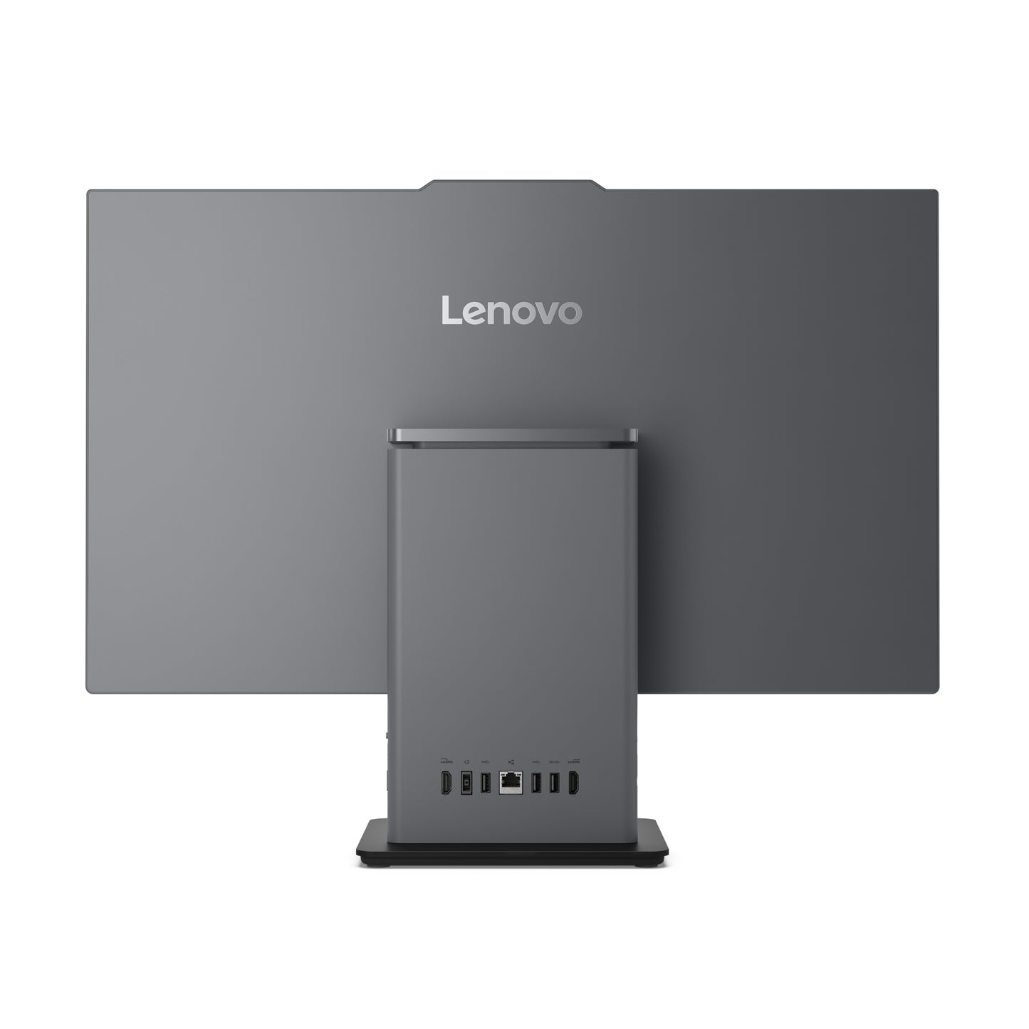Lenovo ThinkCentre neo 50a 27 Gen 5 Intel® Core™ i5 i5-13420H 27" 1920 x 1080 pixels All-in-One PC 16 GB DDR5-SDRAM 256 GB SSD Windows 11 Pro Wi-Fi 6 (802.11ax) Gray