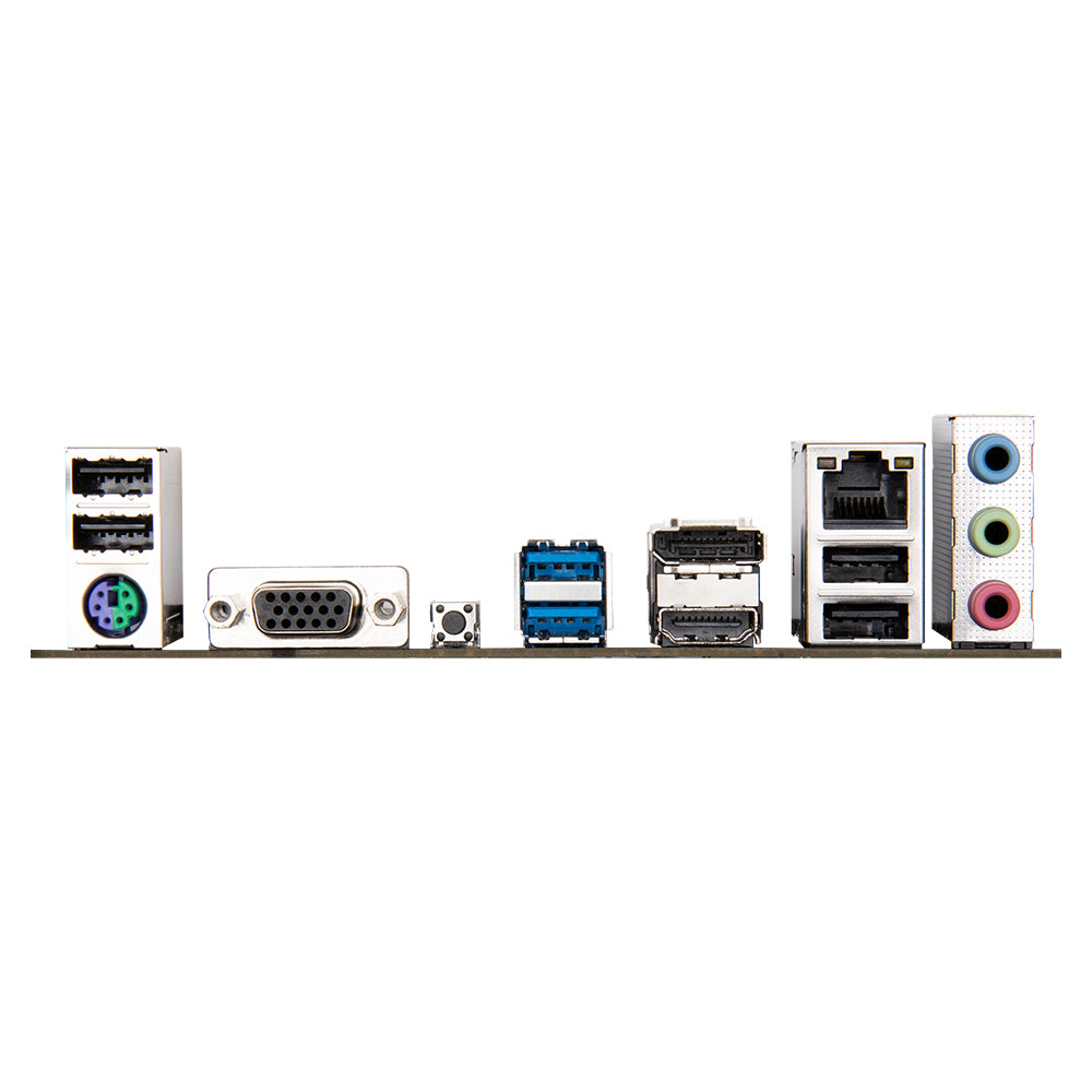 GIGABYTE A620M S2H motherboard AMD A620 Socket AM5 micro ATX