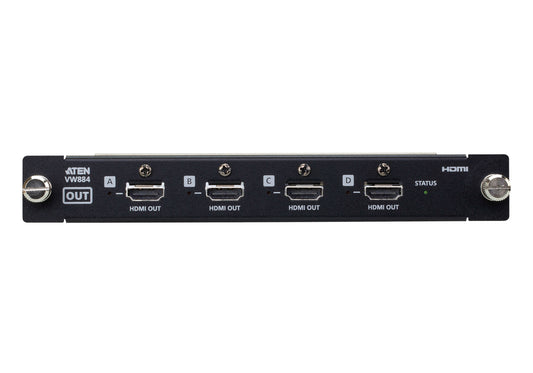 ATEN VW884 video wall processor accessory
