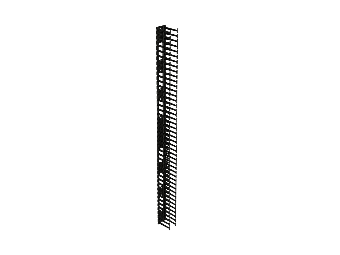 Vertiv VRA1031 rack accessory Cable management panel