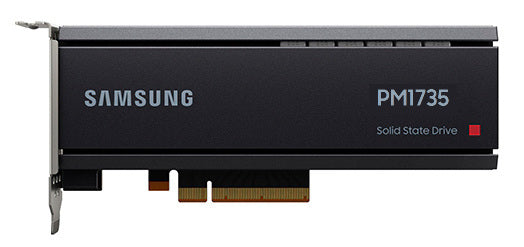 Lenovo PM1735 6.4 TB Half-Height/Half-Length (HH/HL) PCI Express 4.0 NVMe