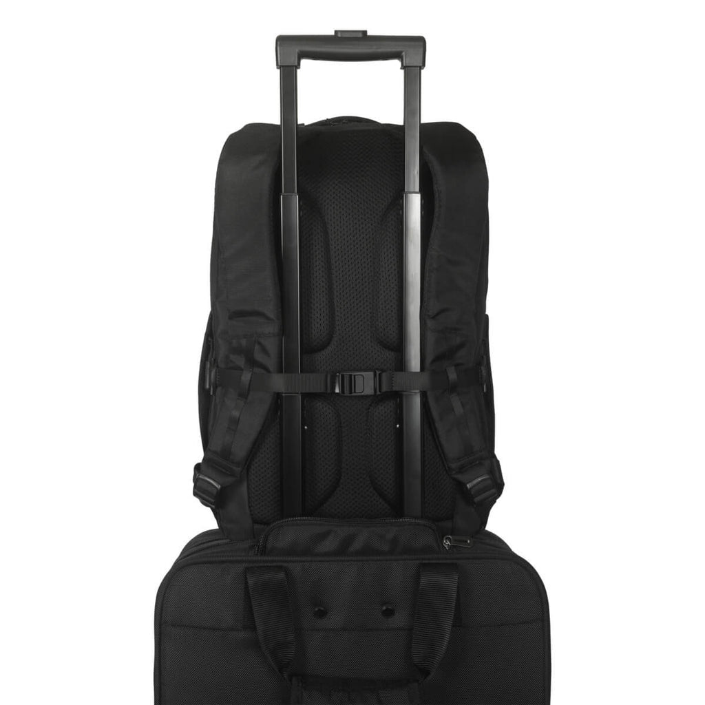 Targus EcoSmart backpack City backpack Black