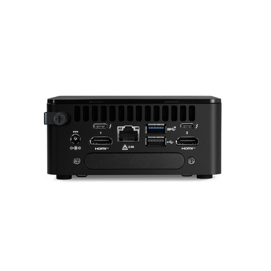 ASUS NUC 13 Pro RNUC13ANHH70000UI Black i7-13620H