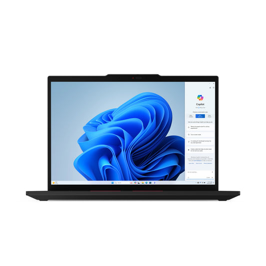 Lenovo ThinkPad T14 Gen 5 (AMD) AMD Ryzen™ 7 PRO 8840U Laptop 14" WUXGA 16 GB DDR5-SDRAM 512 GB SSD Wi-Fi 6E (802.11ax) Windows 11 Pro Black