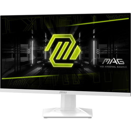 MSI MAG 274QRFW computer monitor 27" 2560 x 1440 pixels Wide Quad HD LCD White