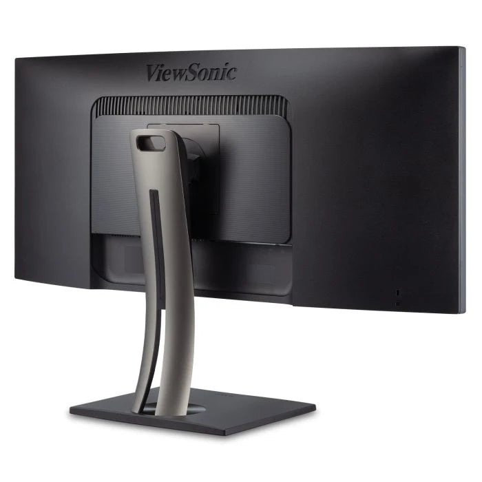 Viewsonic VP3456A computer monitor 34" 3440 x 1440 pixels UltraWide Quad HD LED Black