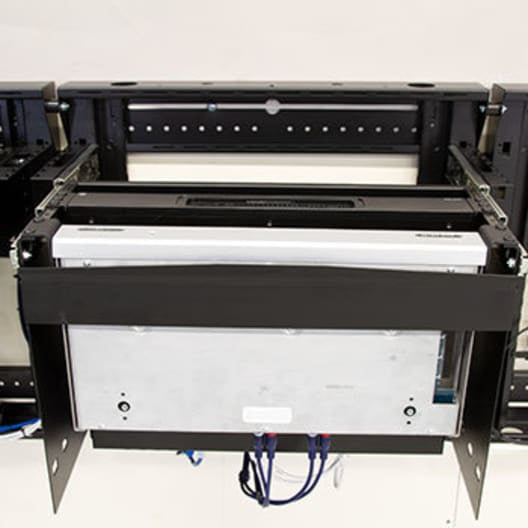 Middle Atlantic Products C3TECHKIT4-ST-UNP rack accessory Rack rail kit