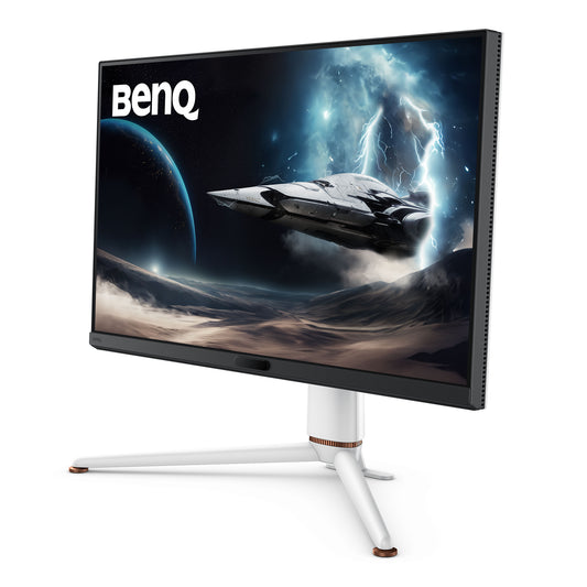 BenQ EX321UX computer monitor 31.5" 3840 x 2160 pixels 4K Ultra HD LED White