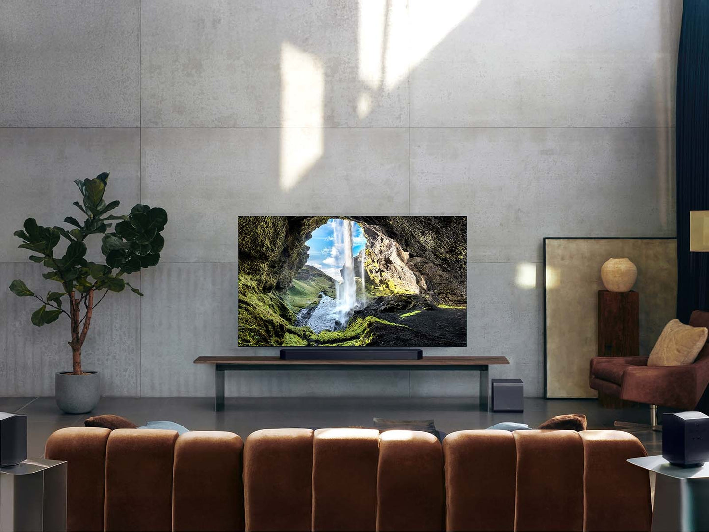 Samsung Q-series HW-Q990F/ZA soundbar speaker Black 11.1.4 channels 756 W