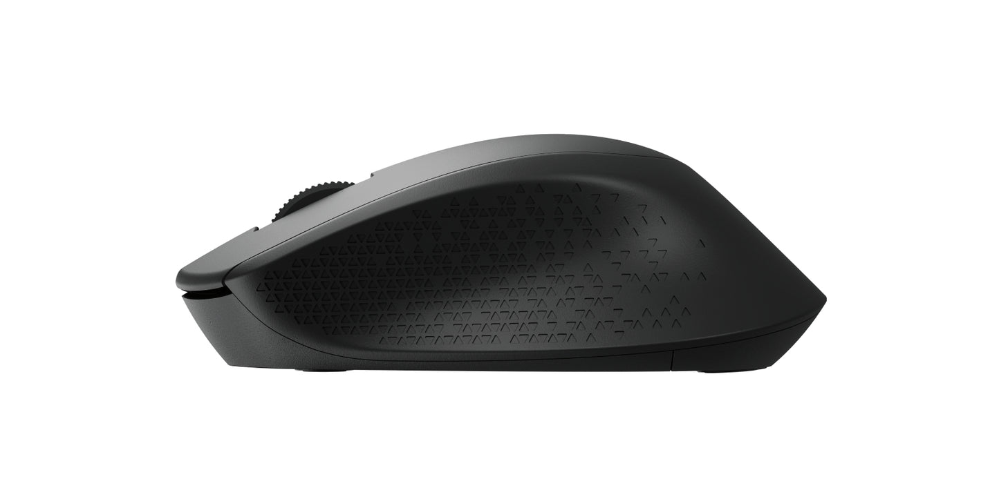 Logitech 920-006481 keyboard Mouse included Universal RF Wireless QWERTY English Black