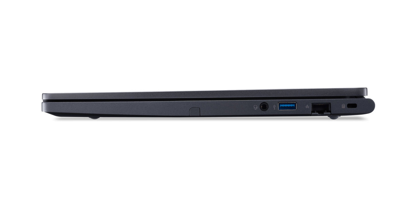 Acer TravelMate P4 TMP414-53G-78YY Intel® Core™ i7 i7-1355U Laptop 14" WQXGA 32 GB DDR4-SDRAM 512 GB SSD NVIDIA GeForce RTX 2050 Wi-Fi 6 (802.11ax) Windows 11 Pro Blue