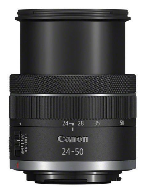 Canon RF24-50mm F4.5-6.3 IS STM MILC Standard zoom lens Black