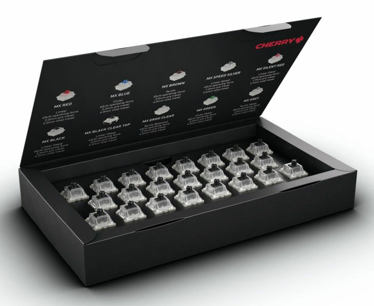 CHERRY DMX1A-11NA-1A input device accessory Keyboard switches