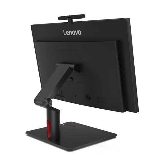 Lenovo ThinkCentre M90a Gen 6 Intel Core Ultra 7 265 23.8" 1920 x 1080 pixels All-in-One PC 8 GB DDR5-SDRAM 256 GB SSD Windows 11 Pro Wi-Fi 6E (802.11ax) Black