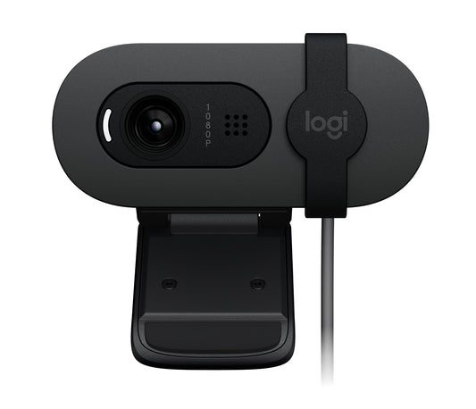 Logitech 960-001579 webcam 2 MP 1920 x 1080 pixels USB Graphite