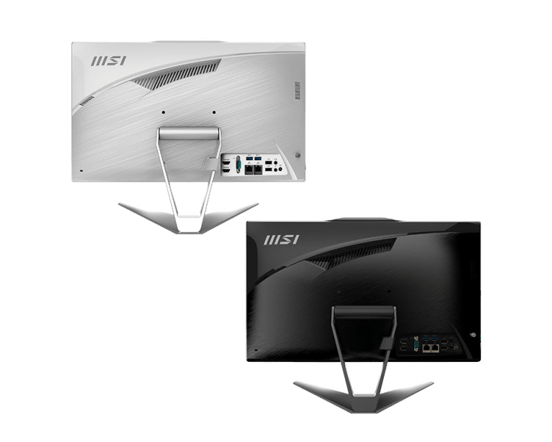 MSI Pro AP222T 13M-059US Intel® Core™ i3 i3-13100 21.5" 1920 x 1080 pixels All-in-One PC 8 GB DDR4-SDRAM 512 GB SSD Windows 11 Home Black