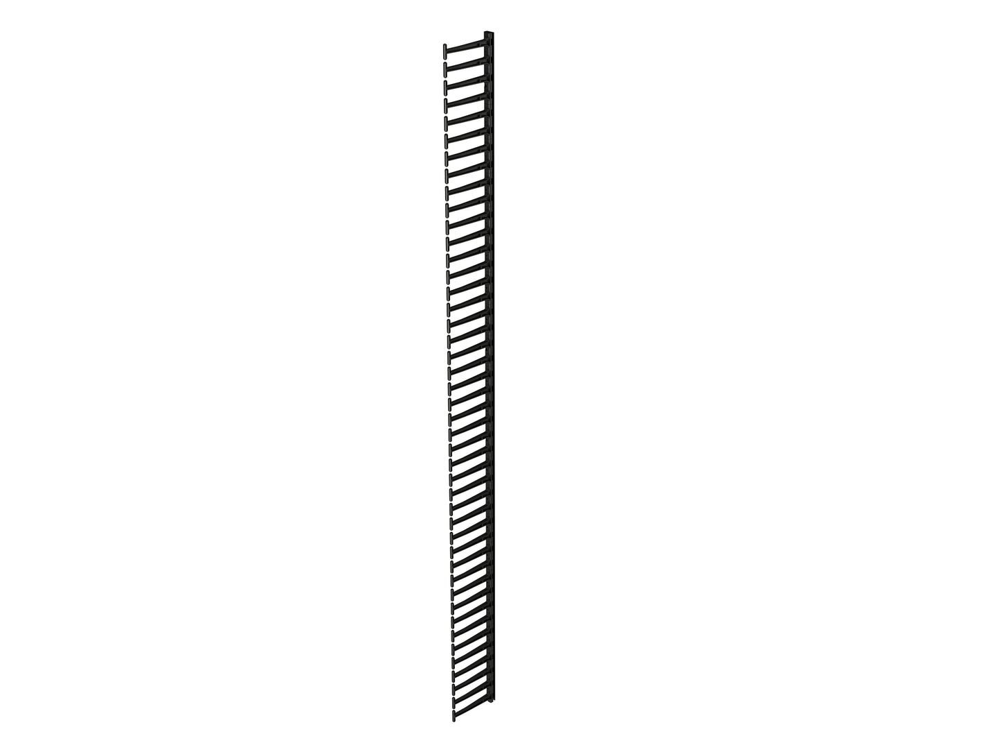Vertiv VRA1033 rack accessory Cable management panel