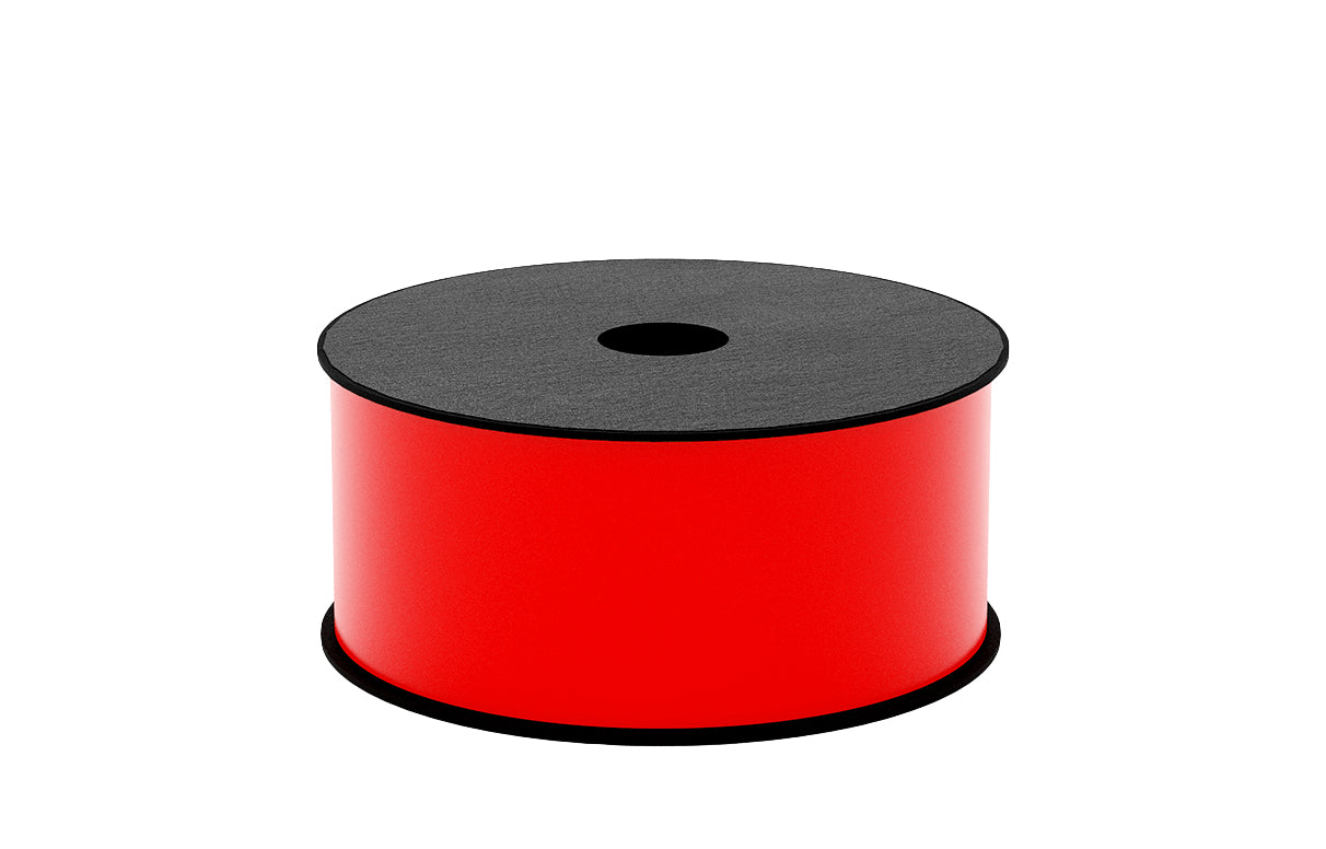 Brother BMSLT204HP printer label Red Self-adhesive printer label
