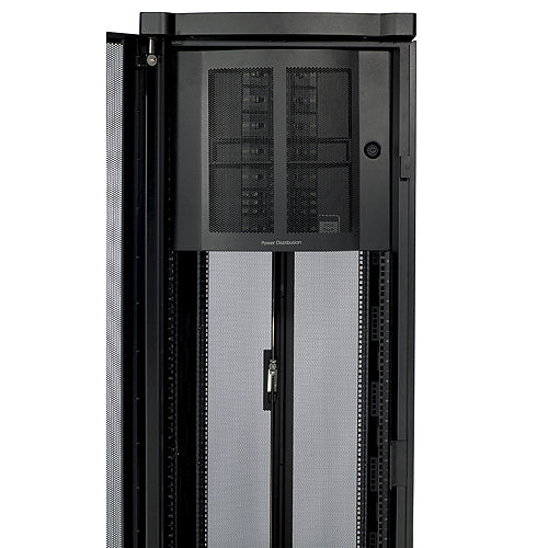 APC Rack Distribution Panel 208 V power distribution unit (PDU) Black