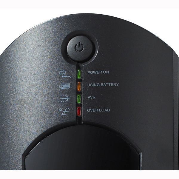 CyberPower CP1200AVR uninterruptible power supply (UPS) Line-Interactive 1.2 kVA 720 W