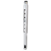 Chief CMS009012W projector mount accessory Threaded column White