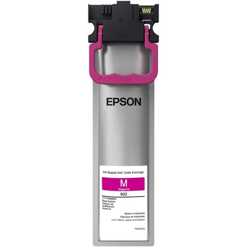 Epson DURABrite Ultra 902 Original Standard Yield Inkjet Ink Cartridge - Magenta Pack - Inkjet - Standard Yield