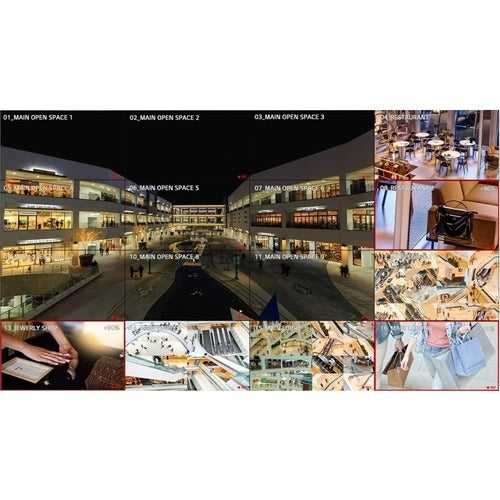 LG 55VSH7J-H 55'''' 700 nits FHD 0.44mm Even Bezel Video Wall - 55" LCD - 3x3 Video Wall - 1920 x 1080 - Direct LED - 700 Nit - 1080p - HDMI - USB - DVI - SerialEthernet - Black - Energy Star