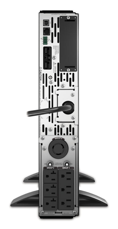 APC Smart-UPS X 3000VA uninterruptible power supply (UPS) Line-Interactive 3 kVA 2700 W 7 AC outlet(s)