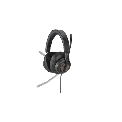 Kensington H2000 Headset Wired Head-band Office/Call center USB Type-C Black