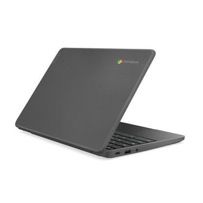 Lenovo 100e Chromebook Gen 4 MediaTek Kompanio 520 11.6" HD 4 GB LPDDR4x-SDRAM 32 GB eMMC Wi-Fi 6 (802.11ax) ChromeOS English Gray