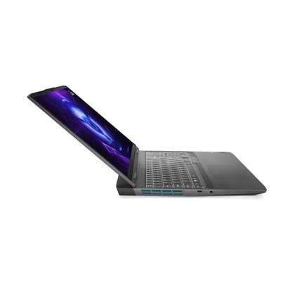 Lenovo LOQ 16IRH8 Intel® Core™ i7 i7-13620H Laptop 16" WUXGA 16 GB DDR5-SDRAM 512 GB SSD NVIDIA GeForce RTX 4050 Wi-Fi 6 (802.11ax) Windows 11 Home US English Gray