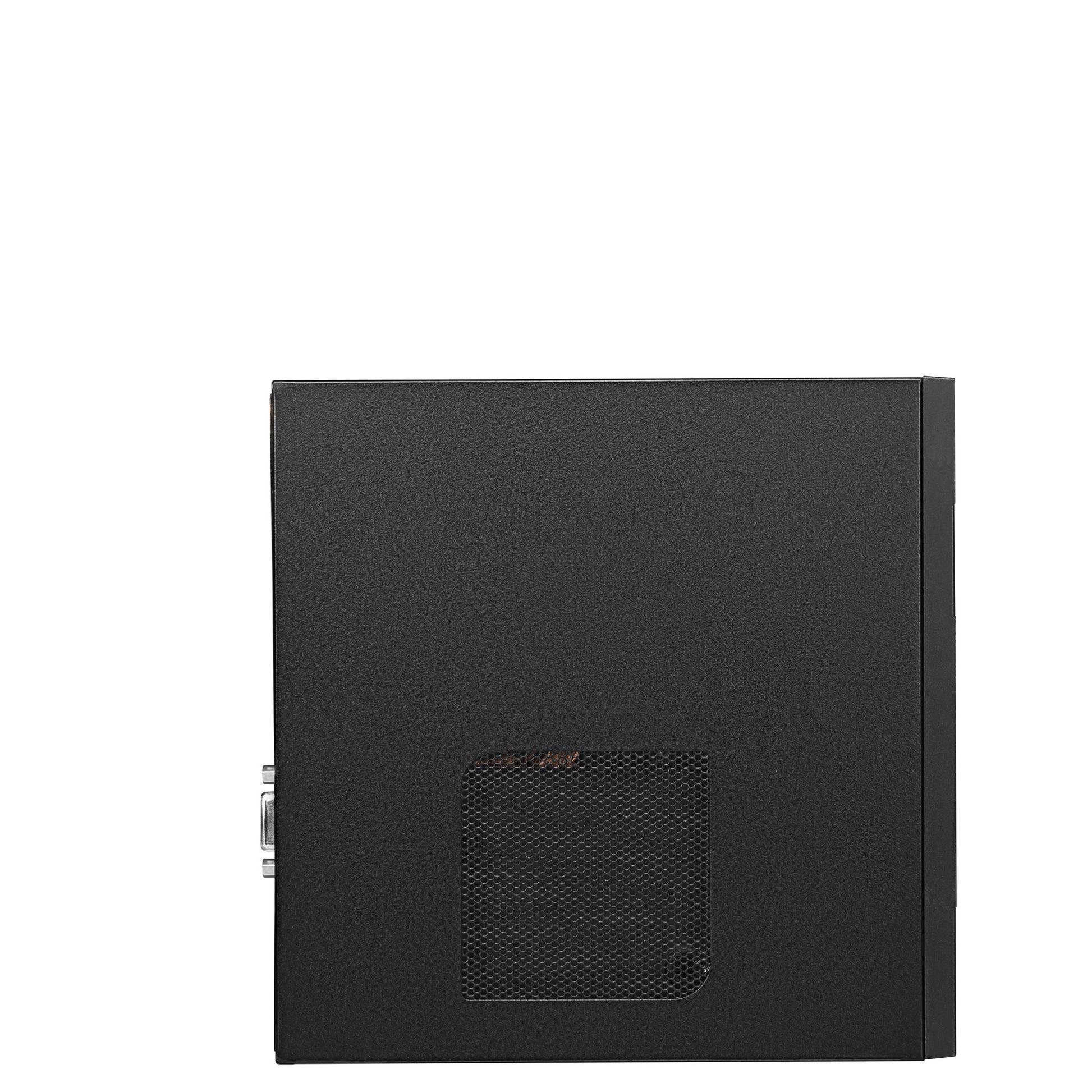 MSI Pro DP10 13M-021US 1.1L sized PC Black i7-1360P Intel SoC