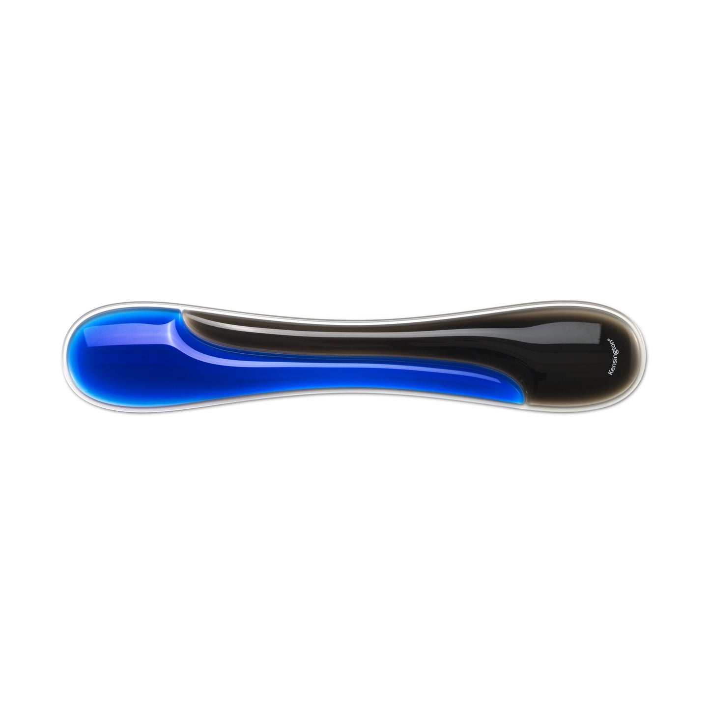 Kensington Slim Duo Gel wrist rest Gel, Thermoplastic polyurethane (TPU) Blue