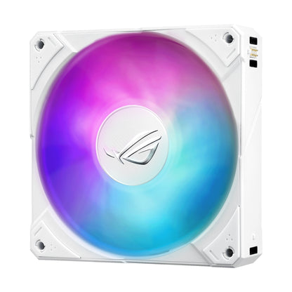 ASUS ROG RYUJIN III 360 ARGB EXTREME WHT Processor All-in-one liquid cooler 4.72" (12 cm) White 1 pc(s)