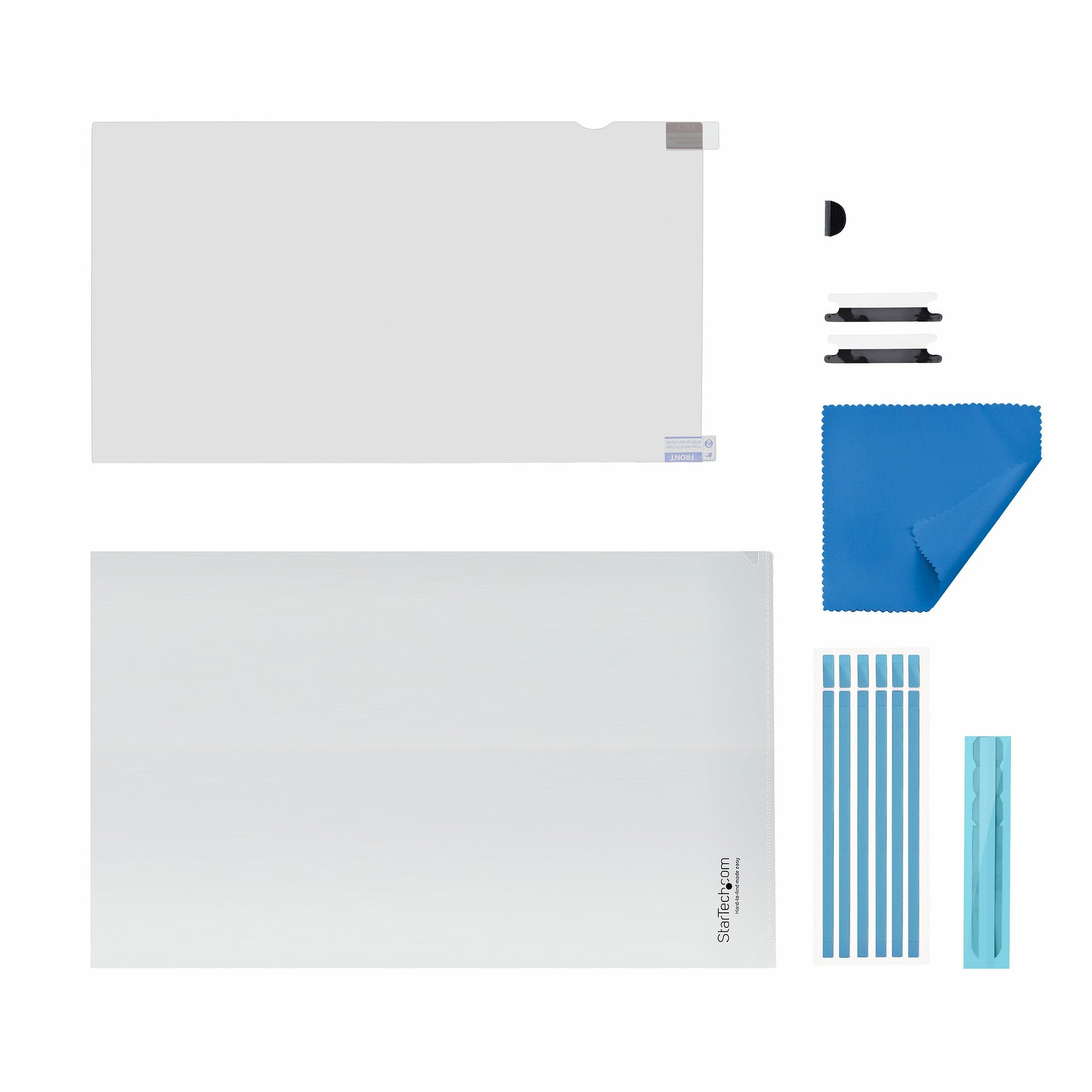 StarTech.com 121T6-PRIVACY-SCREEN display privacy filters 12.1" Laptop Frameless display privacy filter