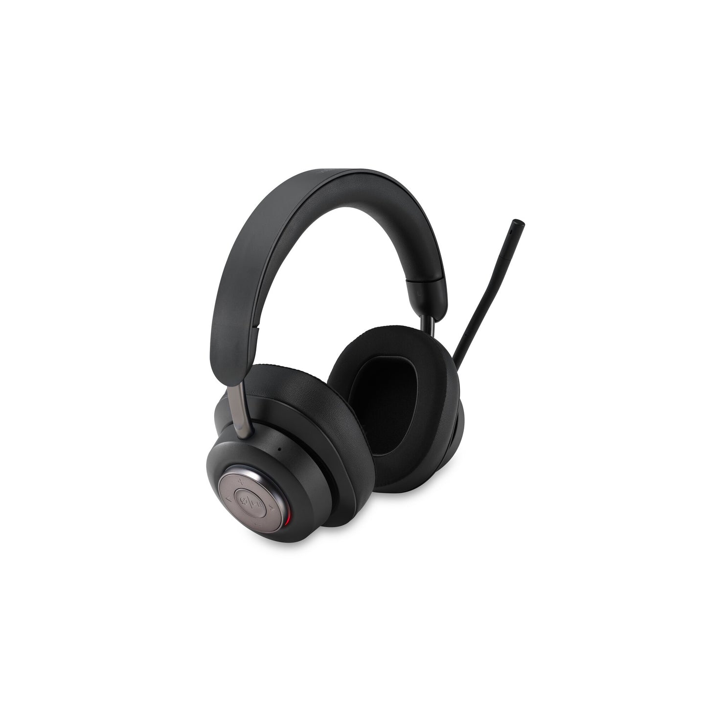 Kensington H3000 Headset Wireless Head-band Gaming USB Type-C Bluetooth Black