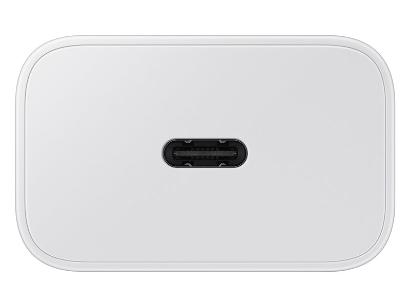 Samsung EP-T2510 Universal White AC Fast charging Indoor
