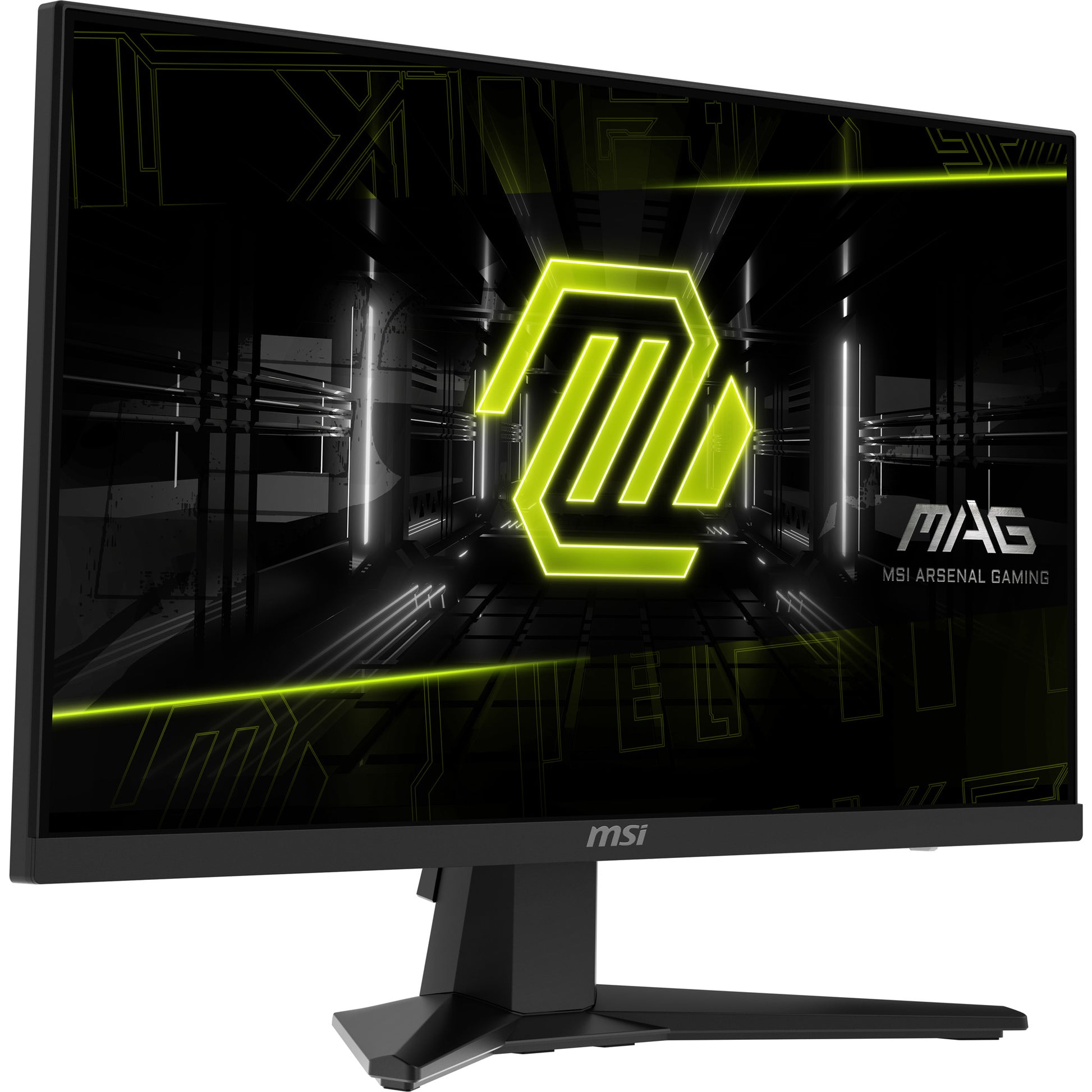 MSI MAG 244F computer monitor 23.6" 1920 x 1080 pixels Full HD LCD Black