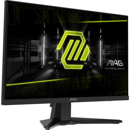 MSI MAG 244F computer monitor 23.6" 1920 x 1080 pixels Full HD LCD Black