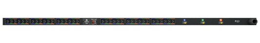 Vertiv Geist MN01D4W1-36CF18-3TL15A0A10-S-A power distribution unit (PDU) 36 AC outlet(s) 0U Black