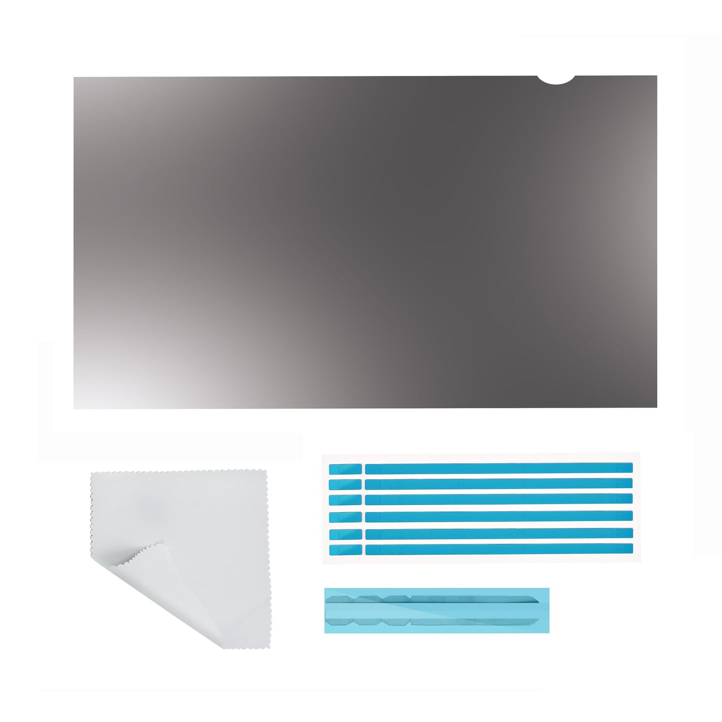 StarTech.com 156L-PRIVACY-SCREEN display privacy filters 15.6" Laptop Frameless display privacy filter