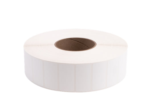 Brother BEM1B025051 printer label White Self-adhesive printer label
