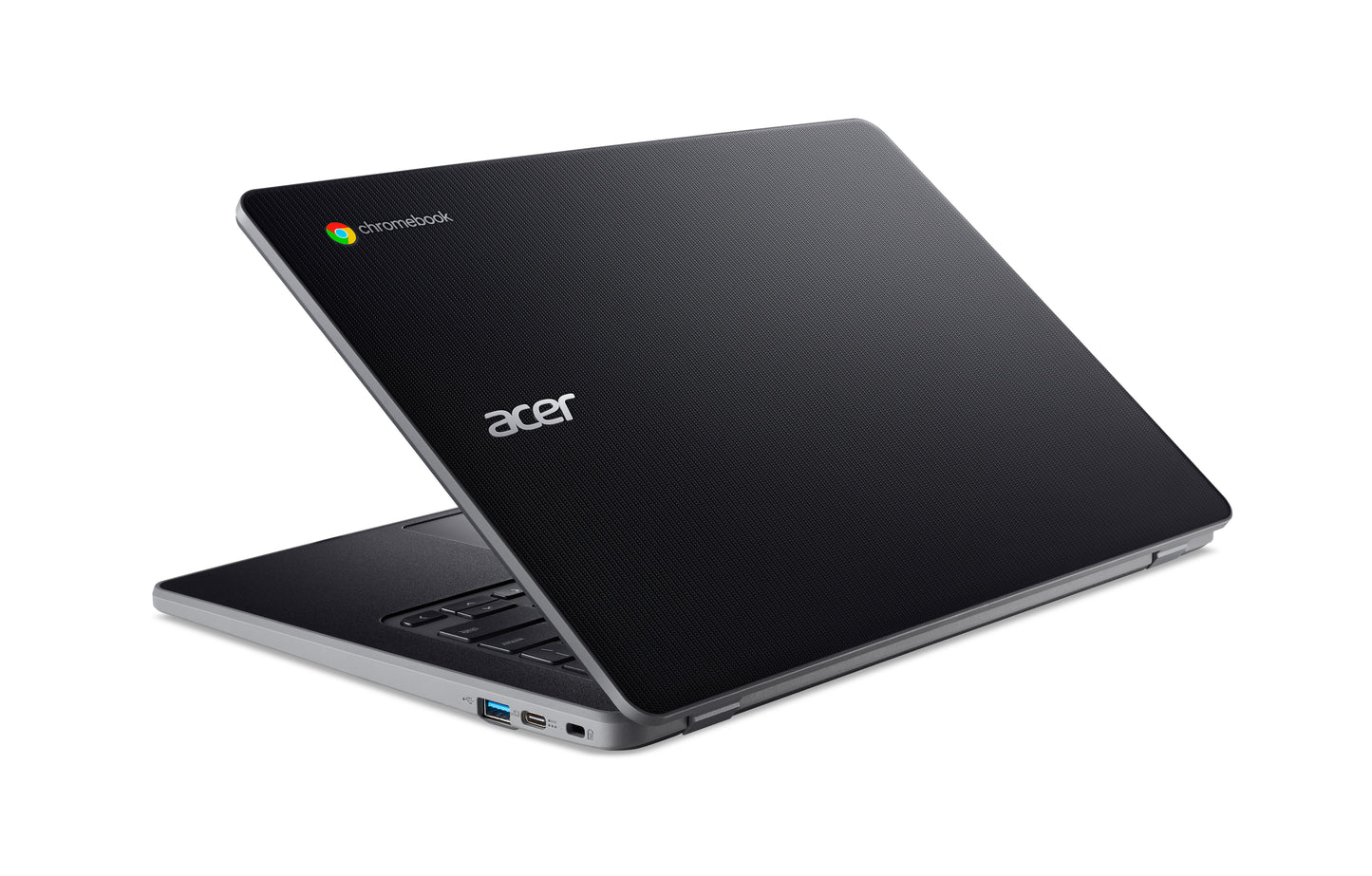 Acer Chromebook C936-C84C Intel® N N100 14" Full HD 4 GB LPDDR5-SDRAM 64 GB Flash Wi-Fi 6 (802.11ax) ChromeOS Black