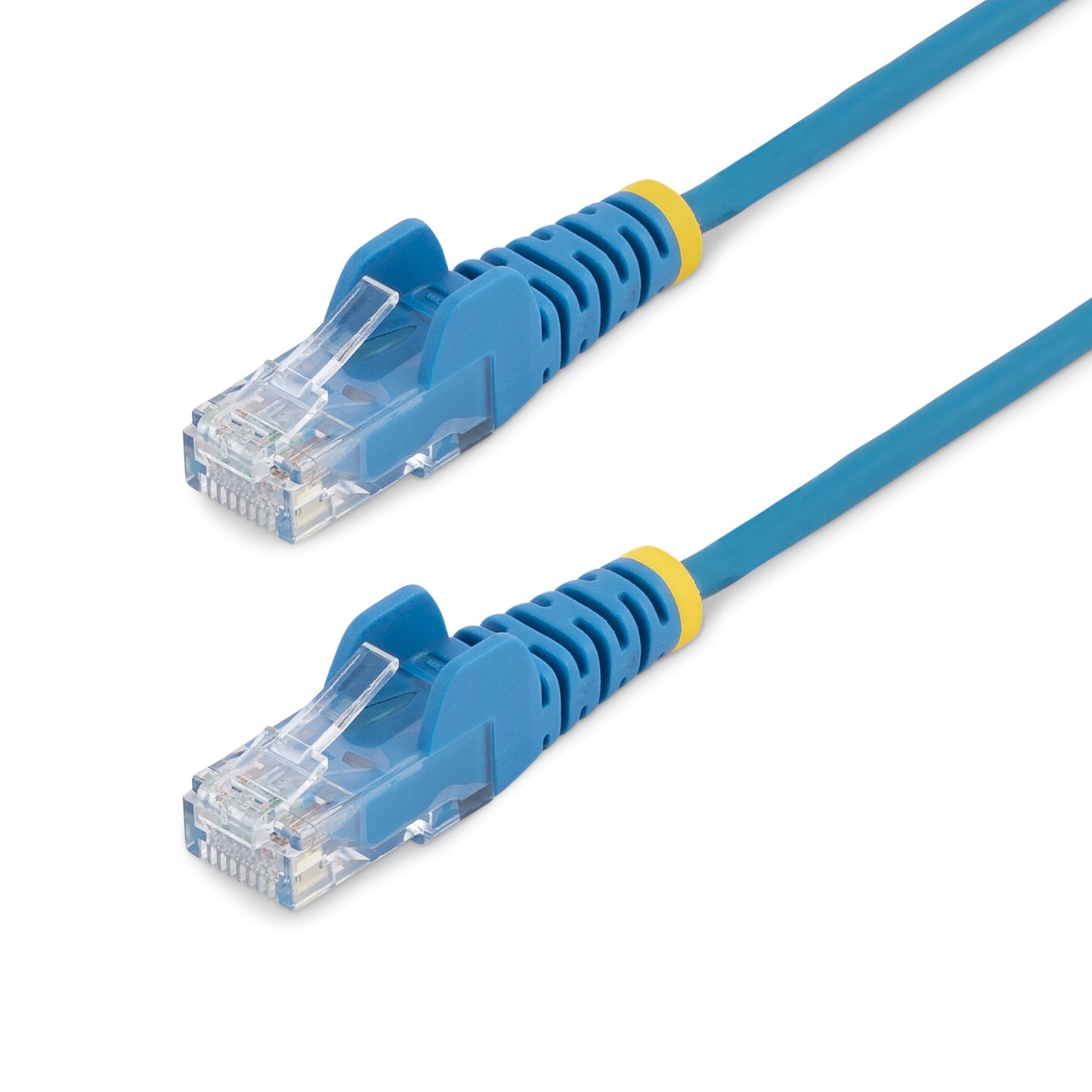 StarTech.com N6PAT6INBLS networking cable Blue 7.87" (0.2 m) Cat6 U/UTP (UTP)