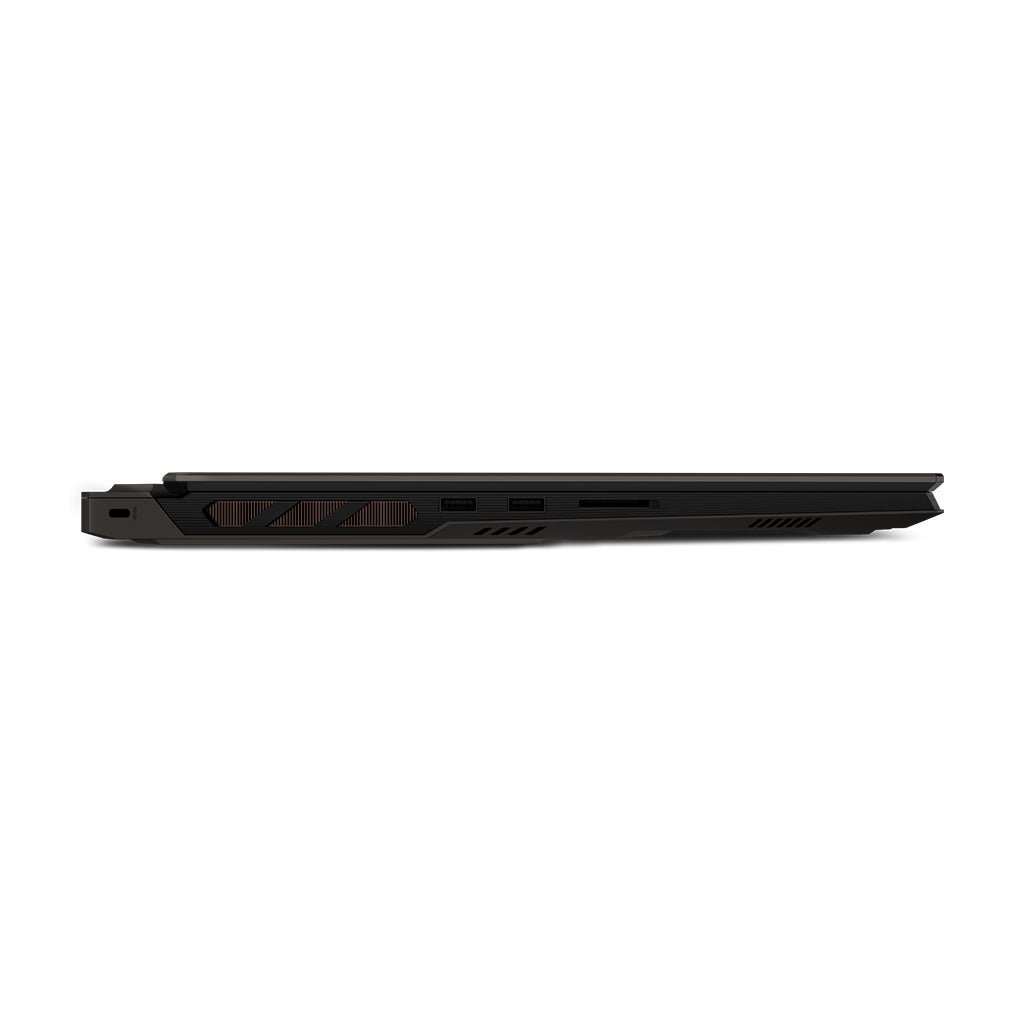 MSI Vector A18 HX A9WIG-076US laptop AMD Ryzen™ 9 9955HX Netbook 18" Quad HD+ 64 GB DDR5-SDRAM 2 TB SSD NVIDIA GeForce RTX 5080 Wi-Fi 7 (802.11be) Windows 11 Pro Black